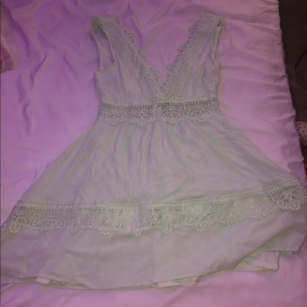 Dress/ Blouse